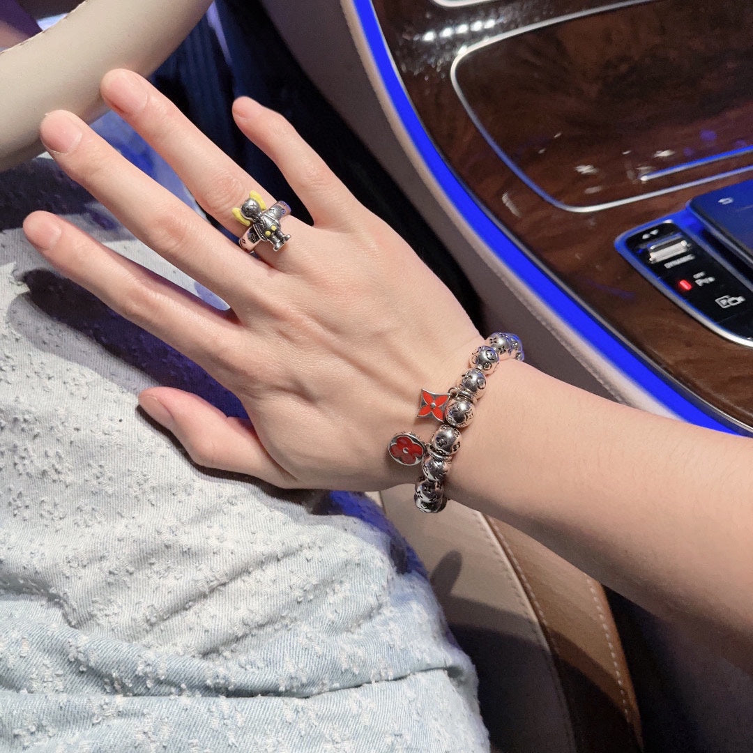 Louis Vuitton Luxury Bracelet | Timeless Design & Boutique-Grade Quality 5
