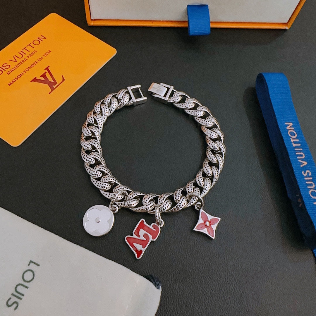 Louis Vuitton Luxury Bracelet | Timeless Design & Boutique-Grade Quality 6