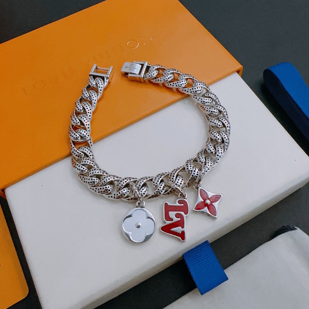 Louis Vuitton Luxury Bracelet | Timeless Design & Boutique-Grade Quality 6