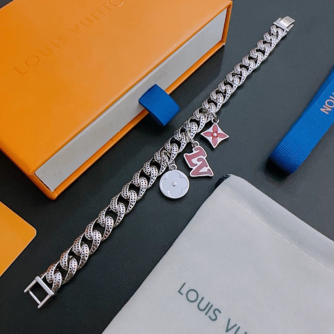 Louis Vuitton Luxury Bracelet | Timeless Design & Boutique-Grade Quality 6