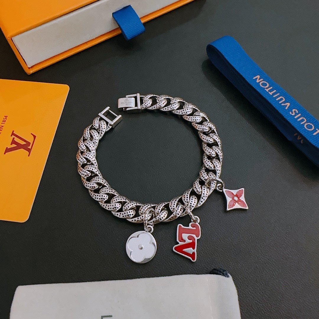 Louis Vuitton Luxury Bracelet | Timeless Design & Boutique-Grade Quality 6