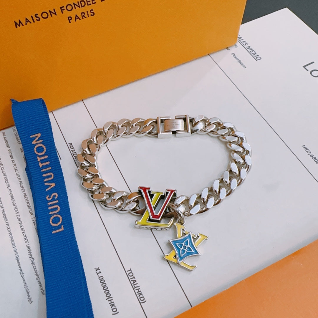 Louis Vuitton Luxury Bracelet | Timeless Design & Boutique-Grade Quality 8