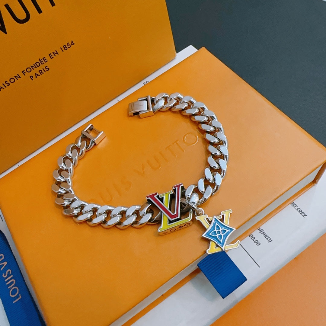 Louis Vuitton Luxury Bracelet | Timeless Design & Boutique-Grade Quality 8