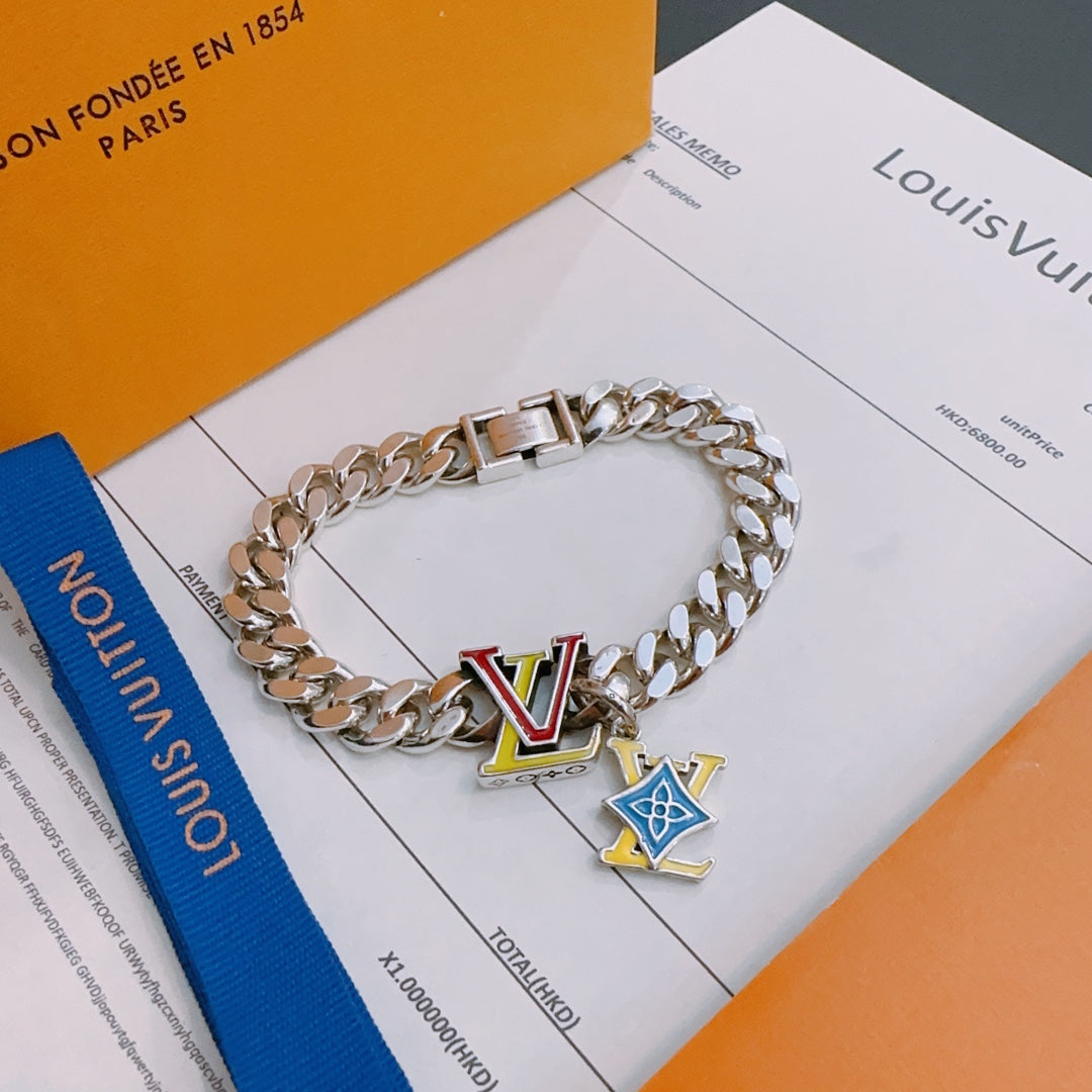 Louis Vuitton Luxury Bracelet | Timeless Design & Boutique-Grade Quality 8