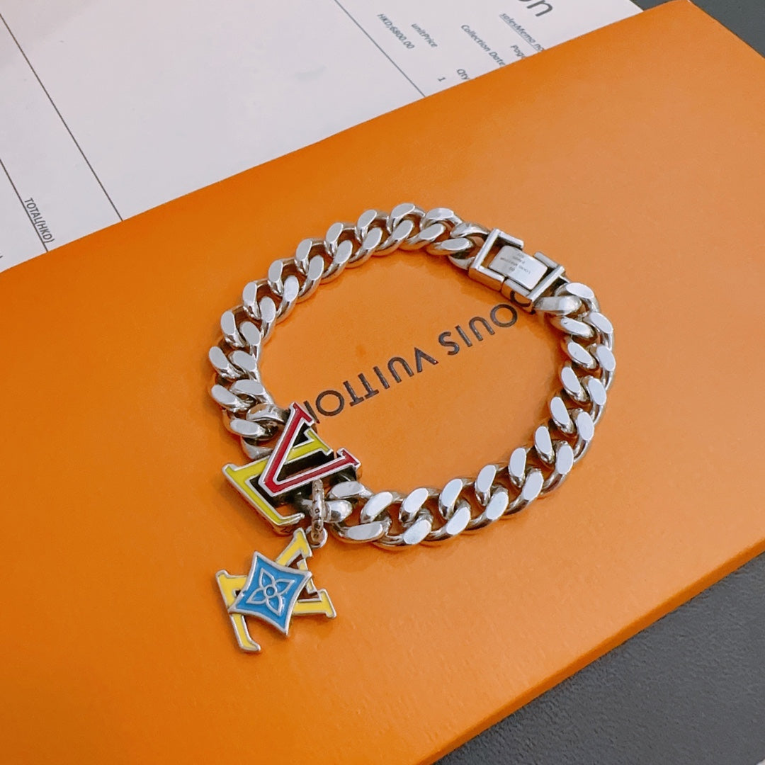 Louis Vuitton Luxury Bracelet | Timeless Design & Boutique-Grade Quality 8