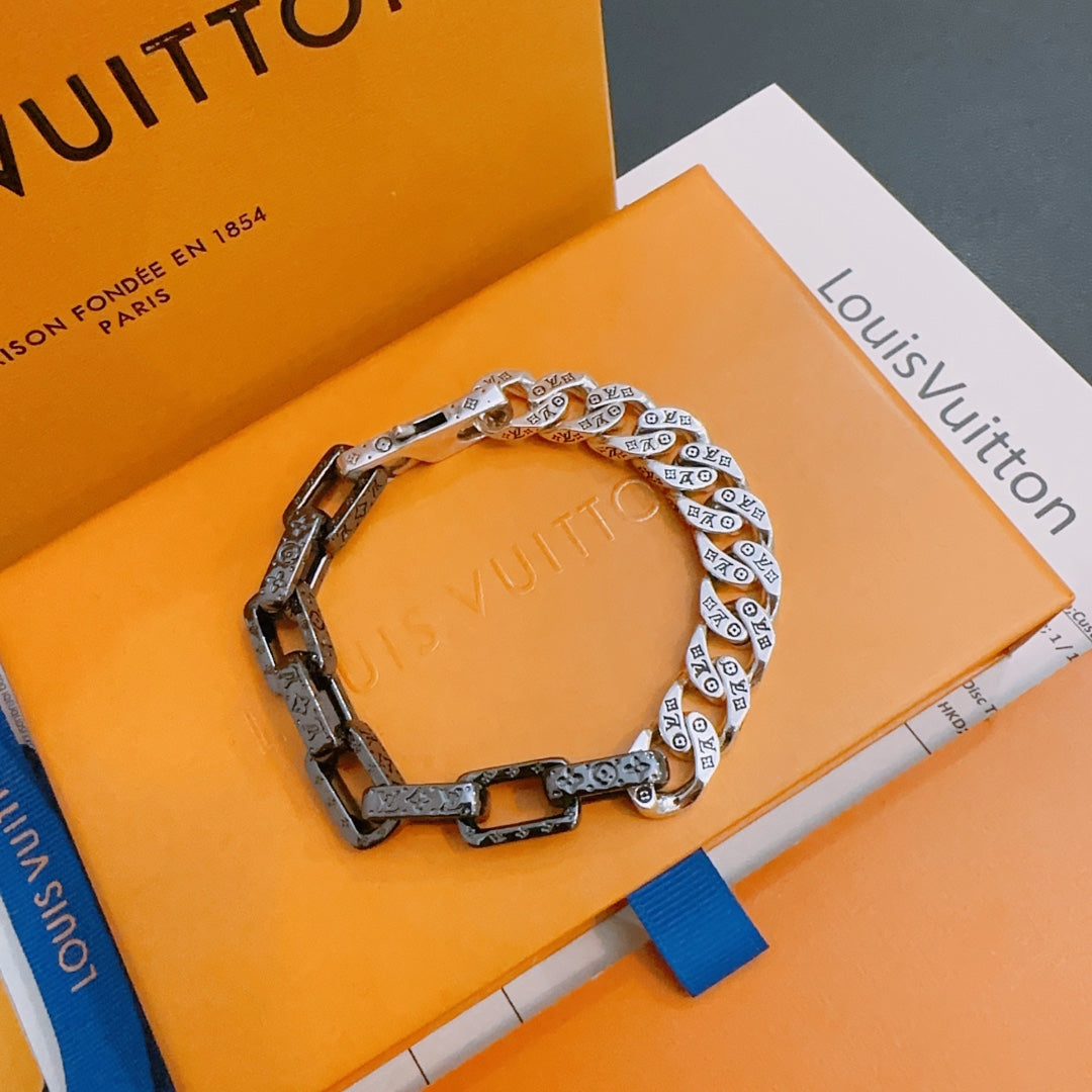 Louis Vuitton Luxury Bracelet | Timeless Design & Boutique-Grade Quality 9