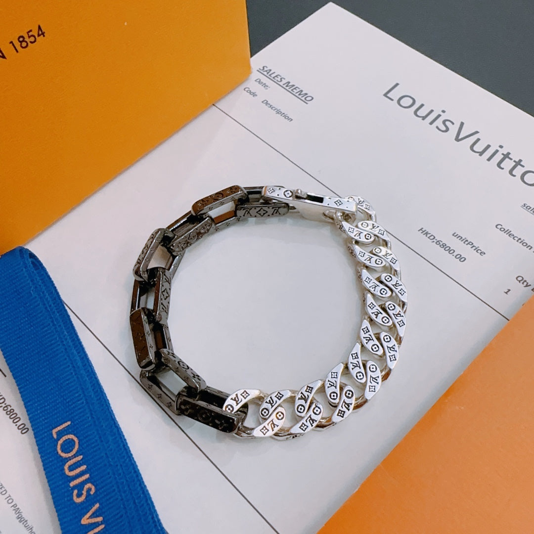 Louis Vuitton Luxury Bracelet | Timeless Design & Boutique-Grade Quality 9