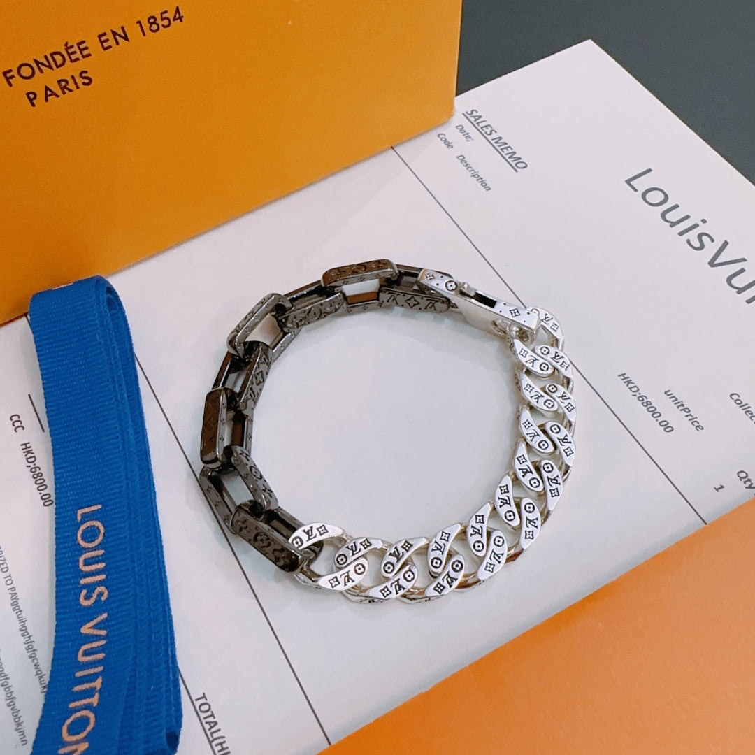 Louis Vuitton Luxury Bracelet | Timeless Design & Boutique-Grade Quality 9
