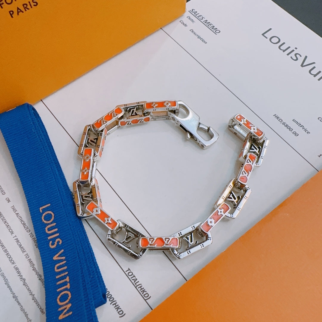 Louis Vuitton Luxury Bracelet | Timeless Design & Boutique-Grade Quality 10