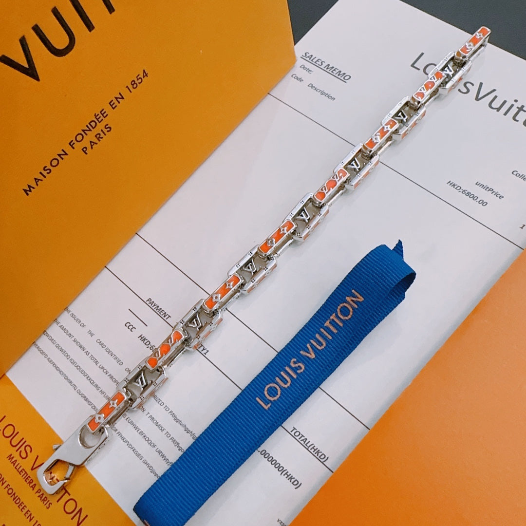 Louis Vuitton Luxury Bracelet | Timeless Design & Boutique-Grade Quality 10