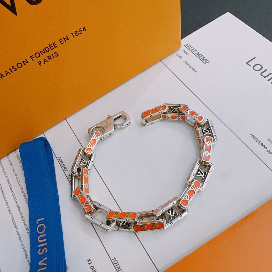 Louis Vuitton Luxury Bracelet | Timeless Design & Boutique-Grade Quality 10