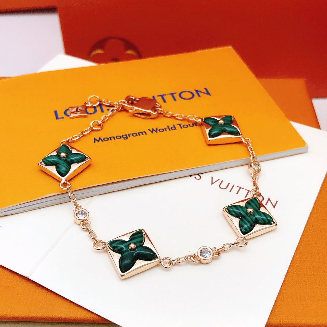 Louis Vuitton Luxury Bracelet | Timeless Design & Boutique-Grade Quality 12