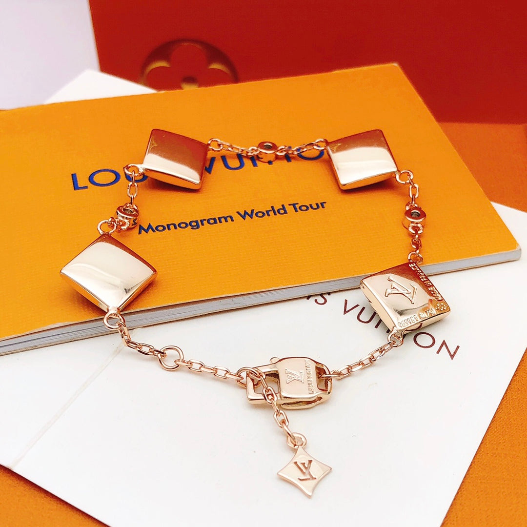 Louis Vuitton Luxury Bracelet | Timeless Design & Boutique-Grade Quality 12