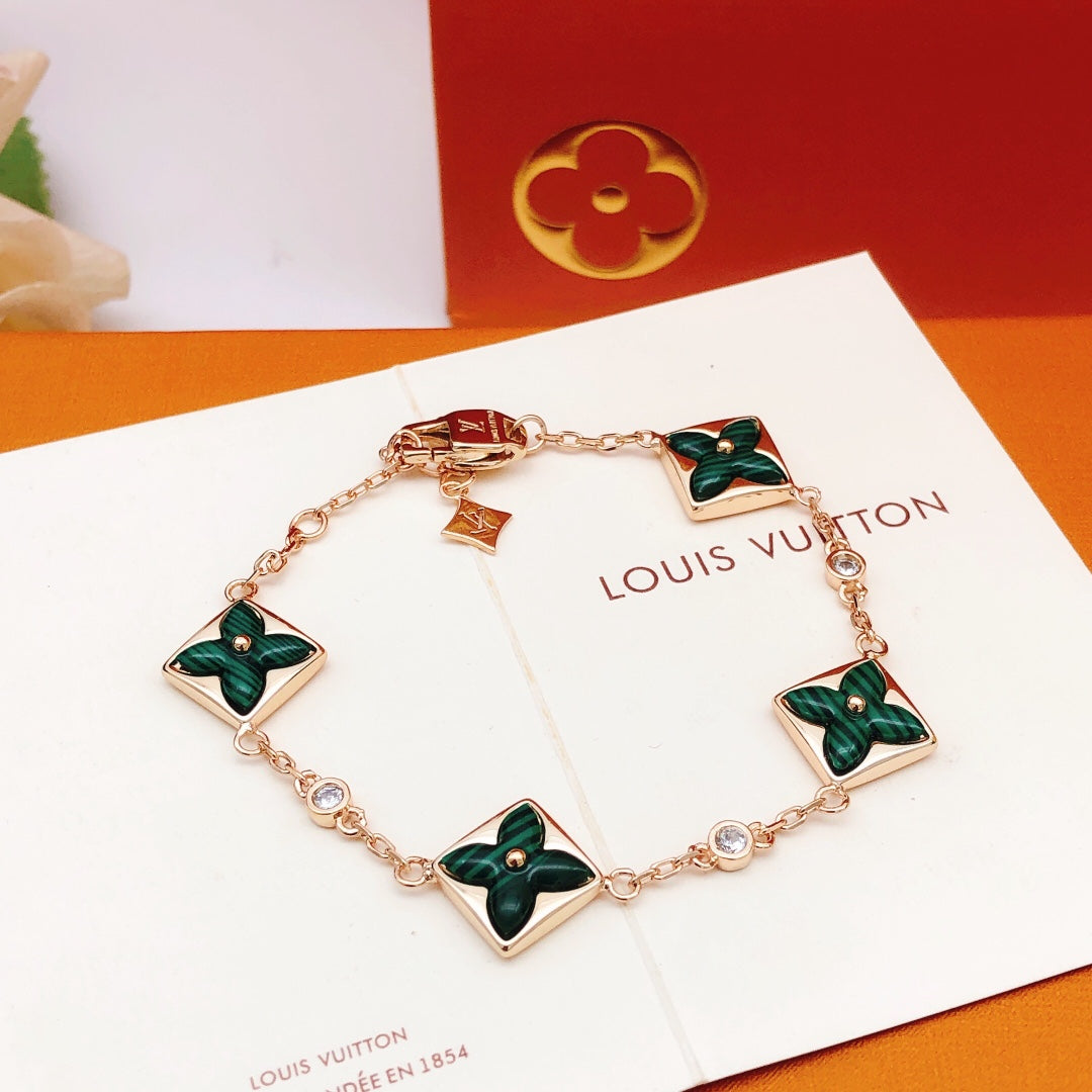 Louis Vuitton Luxury Bracelet | Timeless Design & Boutique-Grade Quality 12