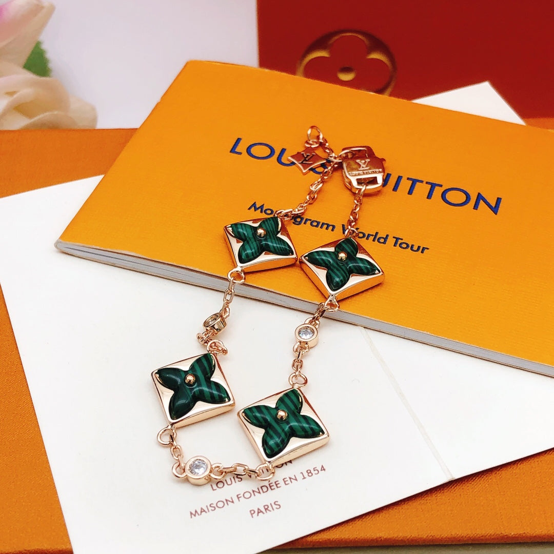 Louis Vuitton Luxury Bracelet | Timeless Design & Boutique-Grade Quality 12