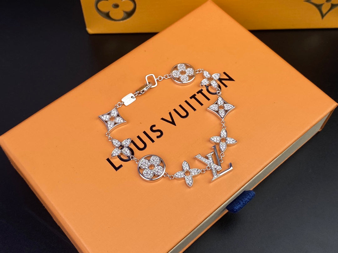 Louis Vuitton Luxury Bracelet | Timeless Design & Boutique-Grade Quality 13