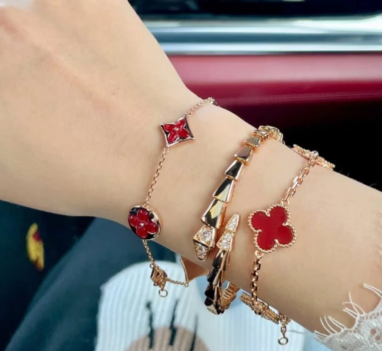 Louis Vuitton Luxury Bracelet | Timeless Design & Boutique-Grade Quality 14