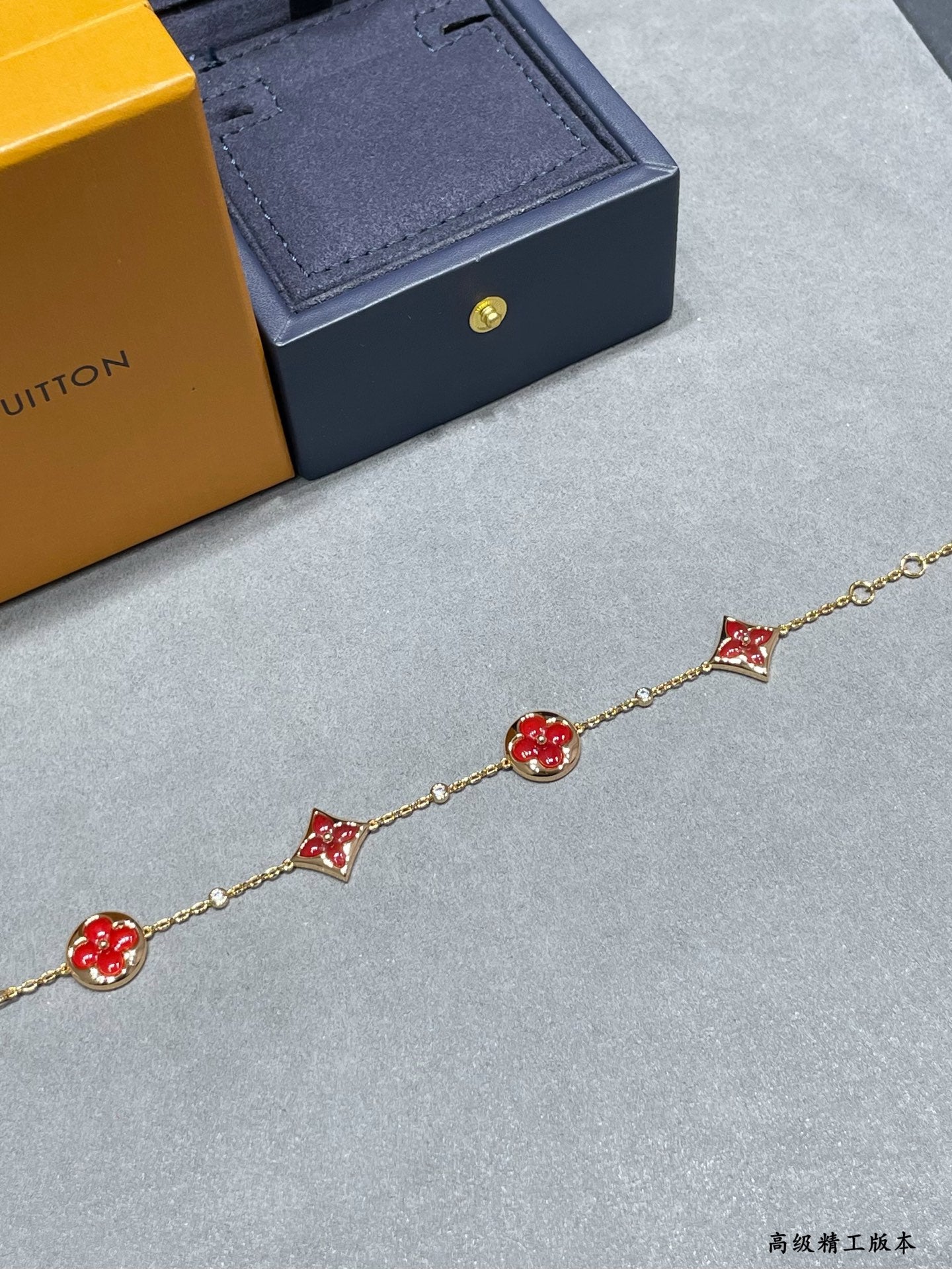 Louis Vuitton Luxury Bracelet | Timeless Design & Boutique-Grade Quality 14