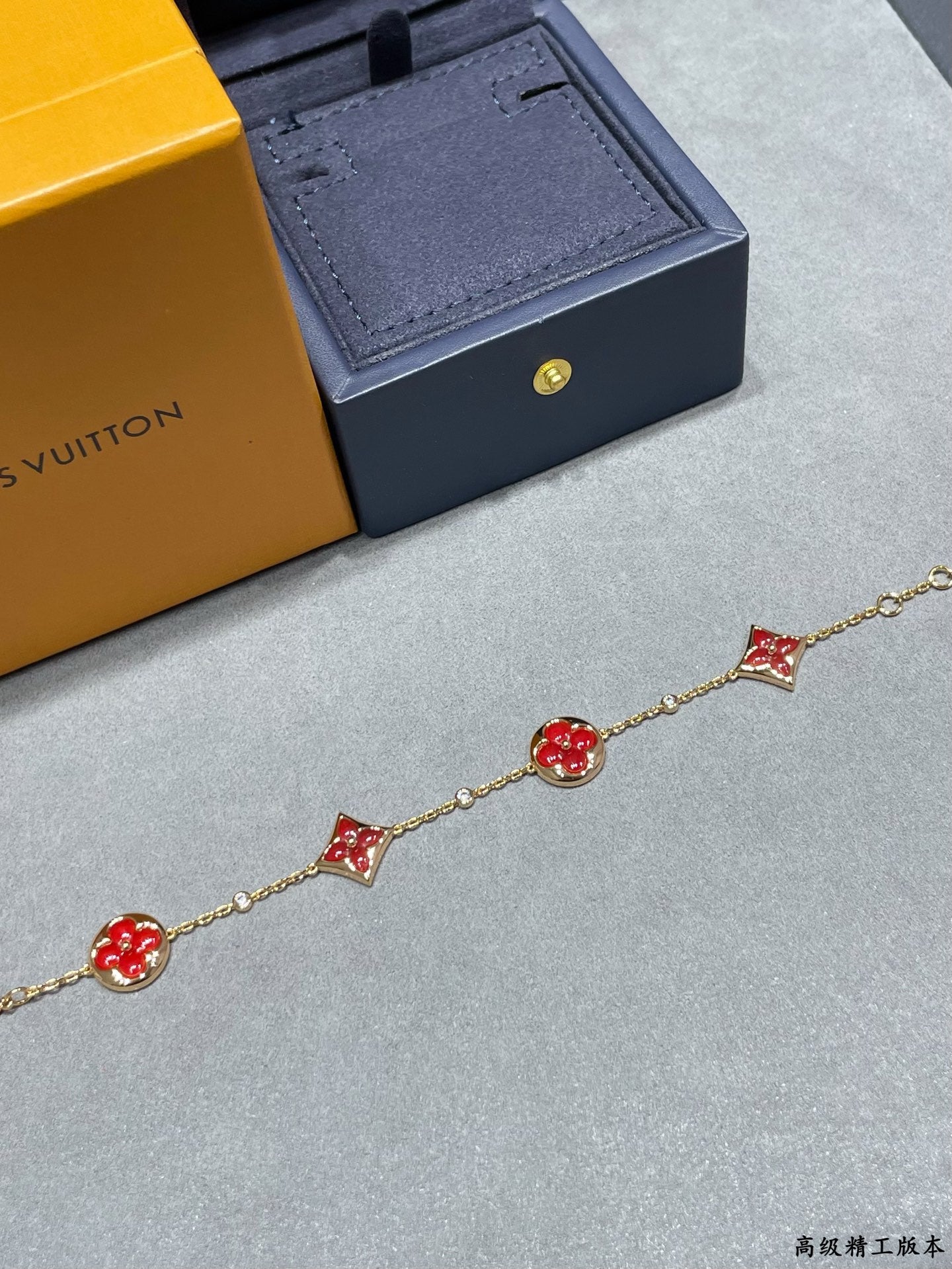 Louis Vuitton Luxury Bracelet | Timeless Design & Boutique-Grade Quality 14