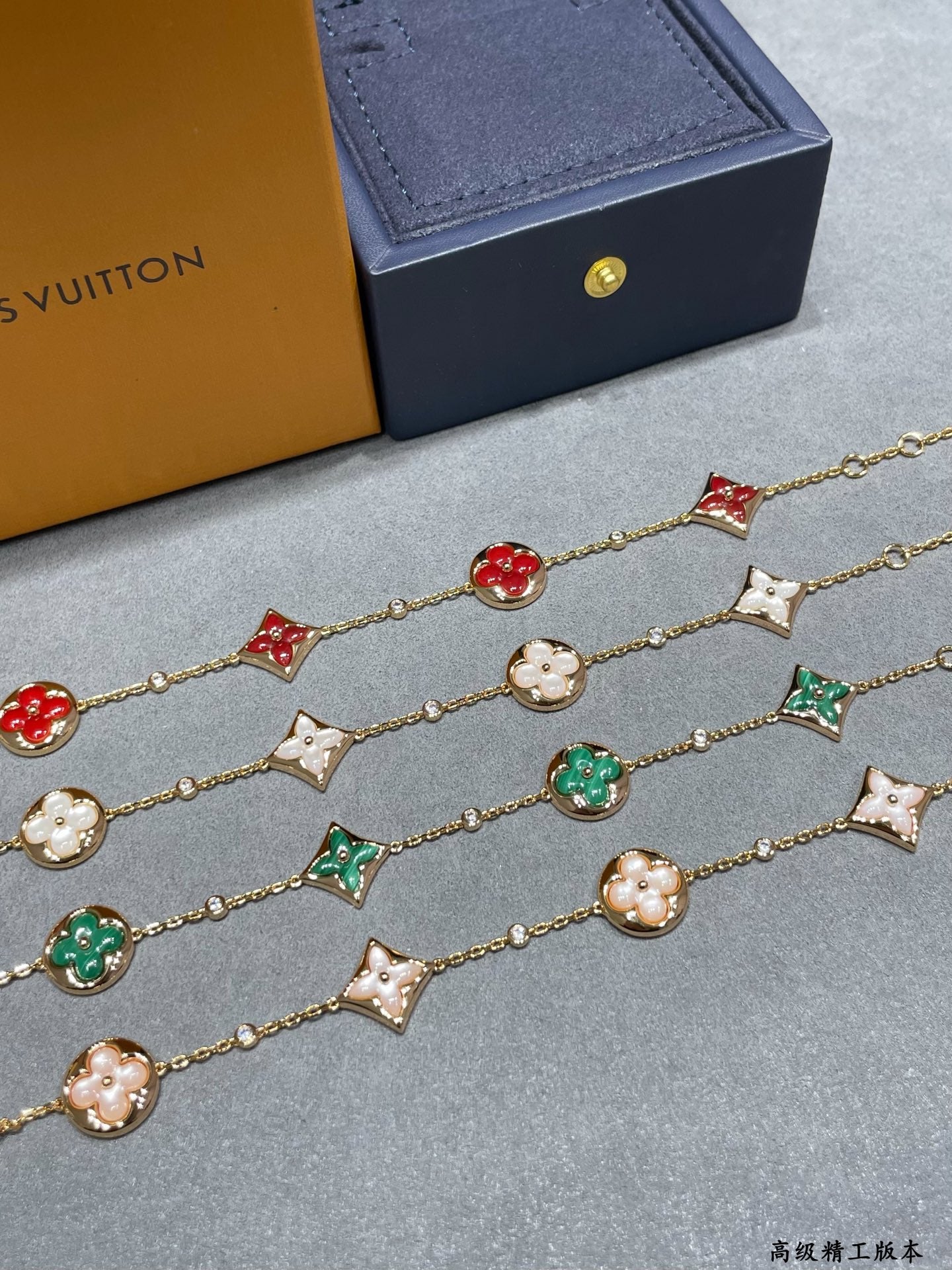Louis Vuitton Luxury Bracelet | Timeless Design & Boutique-Grade Quality 14
