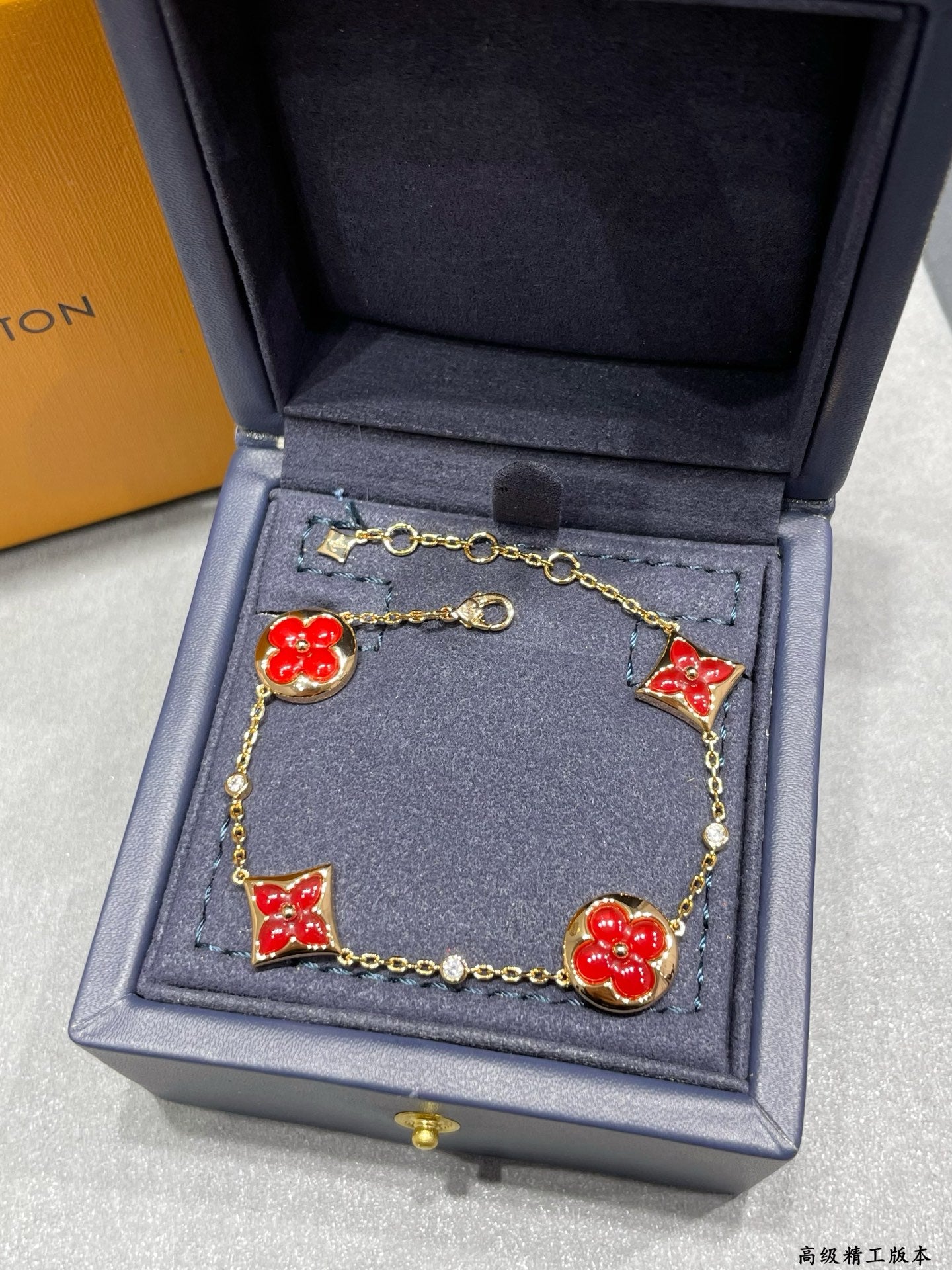 Louis Vuitton Luxury Bracelet | Timeless Design & Boutique-Grade Quality 14