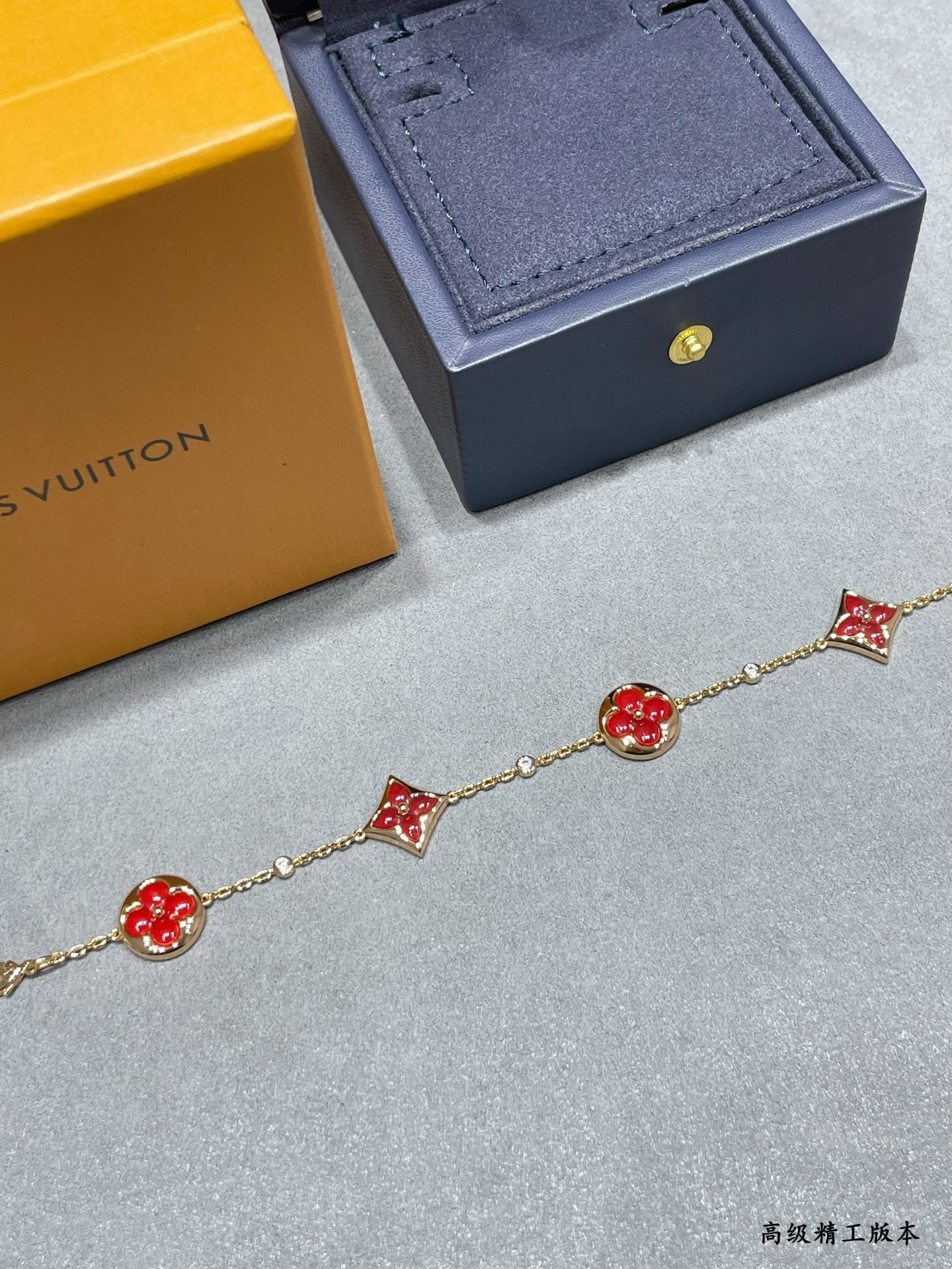 Louis Vuitton Luxury Bracelet | Timeless Design & Boutique-Grade Quality 14