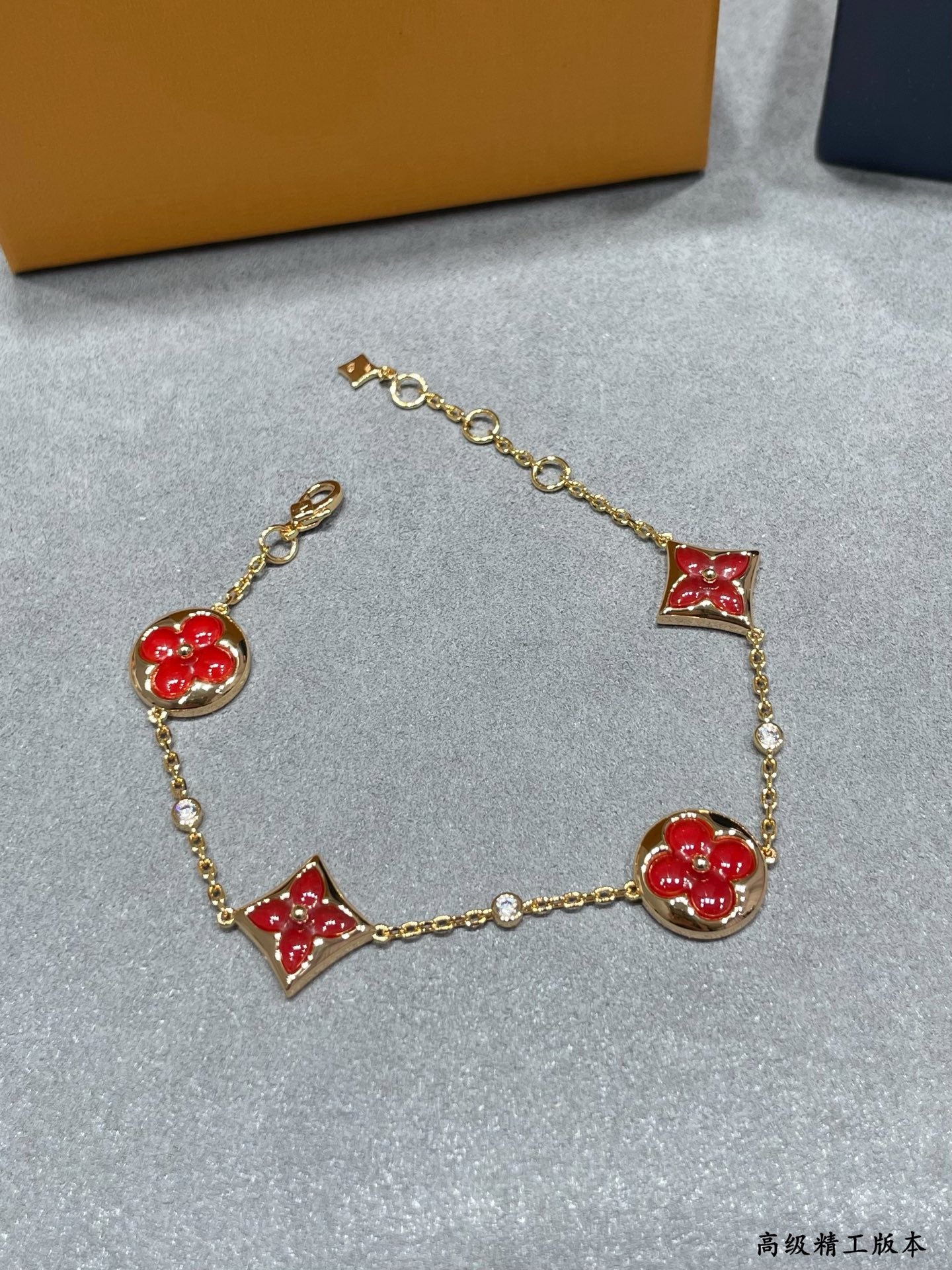 Louis Vuitton Luxury Bracelet | Timeless Design & Boutique-Grade Quality 14