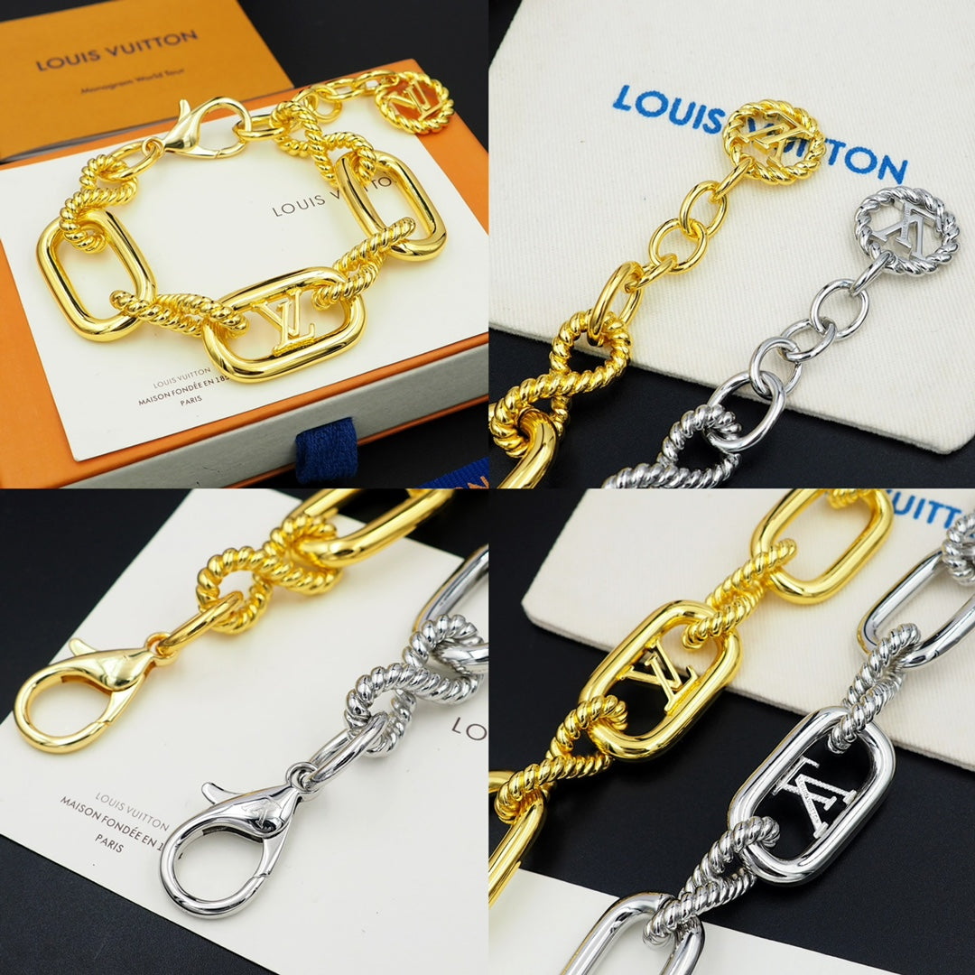 Louis Vuitton Luxury Bracelet | Timeless Design & Boutique-Grade Quality 15