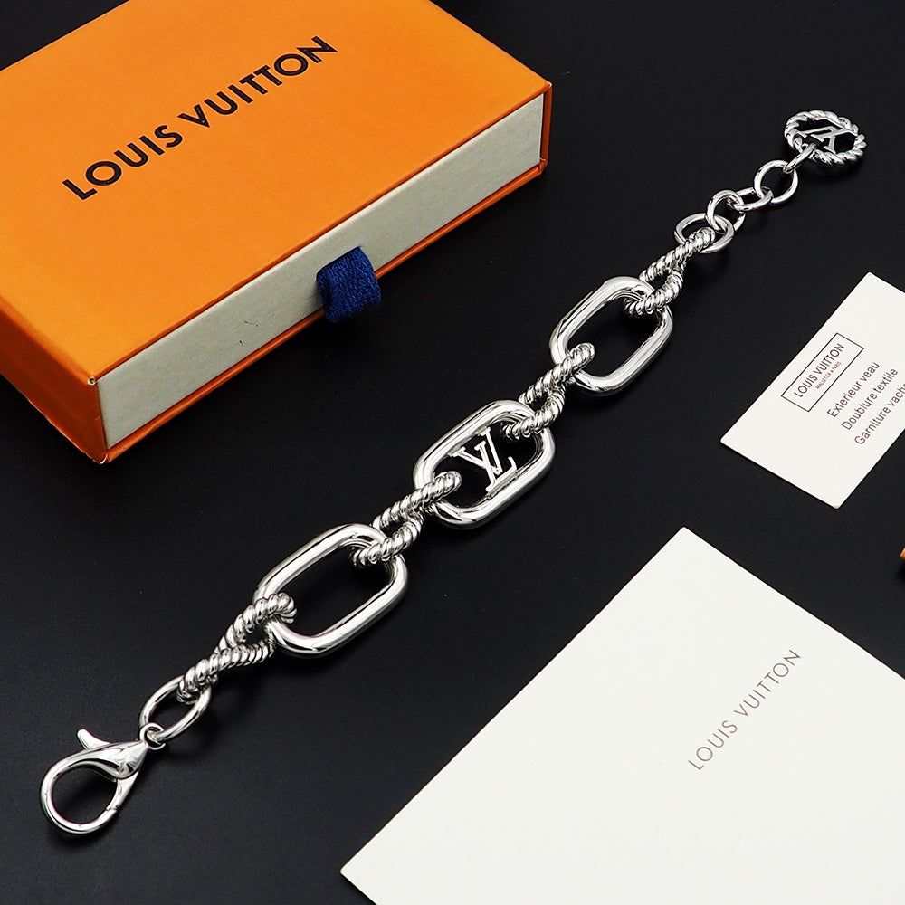 Louis Vuitton Luxury Bracelet | Timeless Design & Boutique-Grade Quality 15