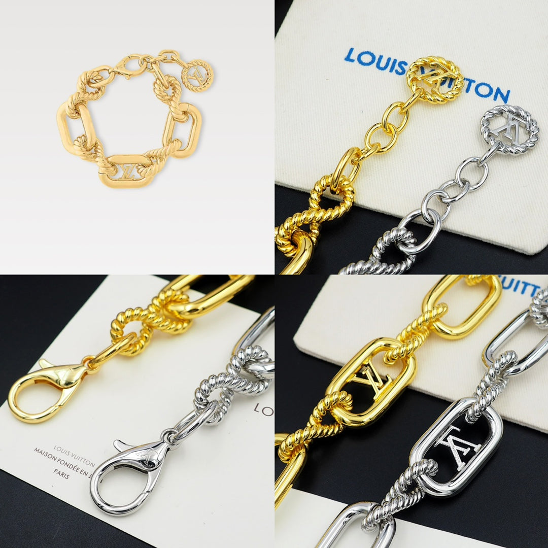 Louis Vuitton Luxury Bracelet | Timeless Design & Boutique-Grade Quality 16