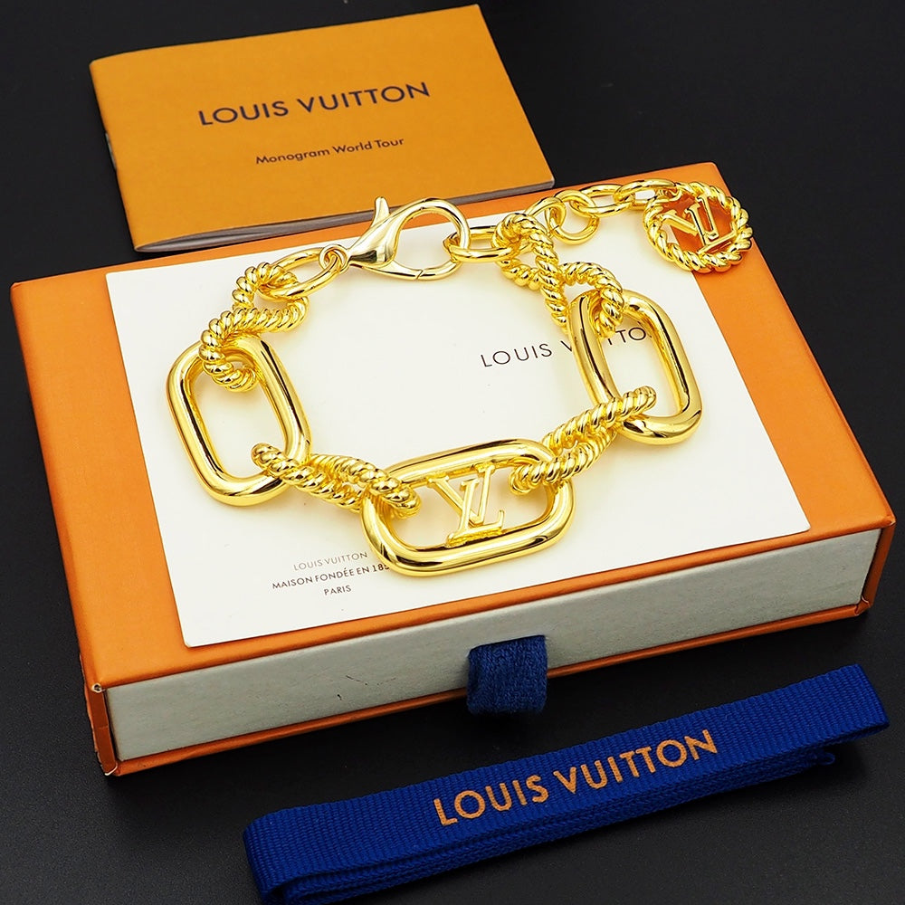 Louis Vuitton Luxury Bracelet | Timeless Design & Boutique-Grade Quality 16