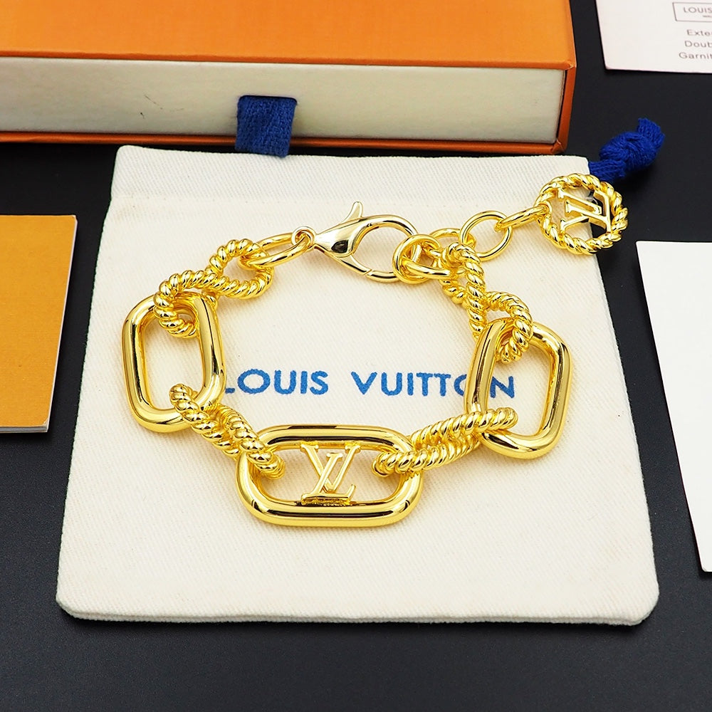 Louis Vuitton Luxury Bracelet | Timeless Design & Boutique-Grade Quality 16