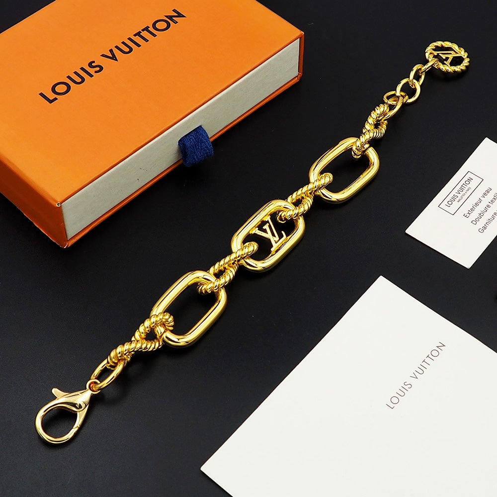 Louis Vuitton Luxury Bracelet | Timeless Design & Boutique-Grade Quality 16