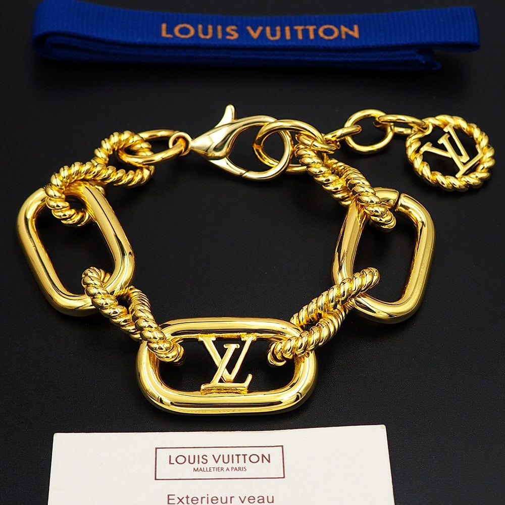 Louis Vuitton Luxury Bracelet | Timeless Design & Boutique-Grade Quality 16