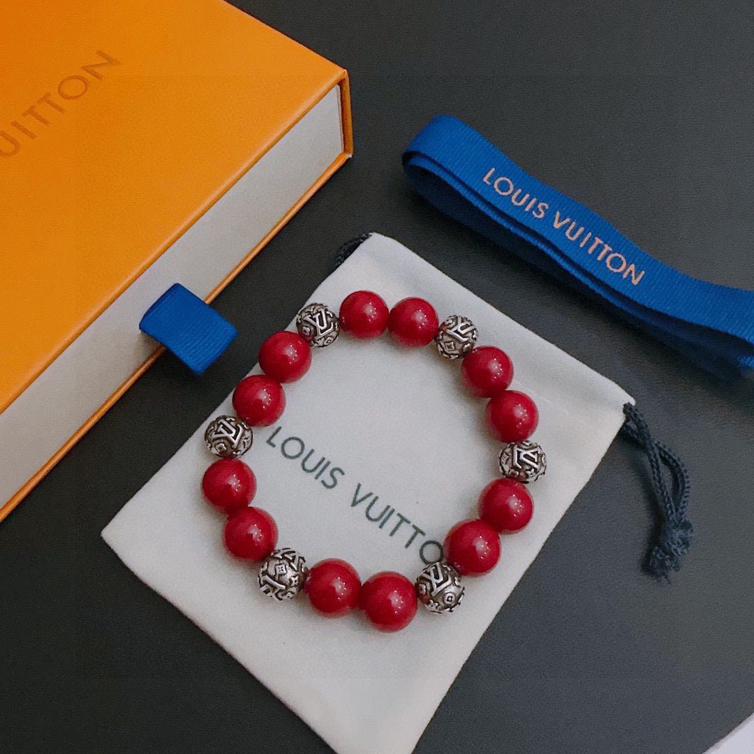 Louis Vuitton Luxury Bracelet | Timeless Design & Boutique-Grade Quality 19
