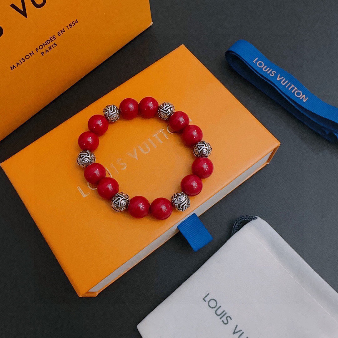 Louis Vuitton Luxury Bracelet | Timeless Design & Boutique-Grade Quality 19