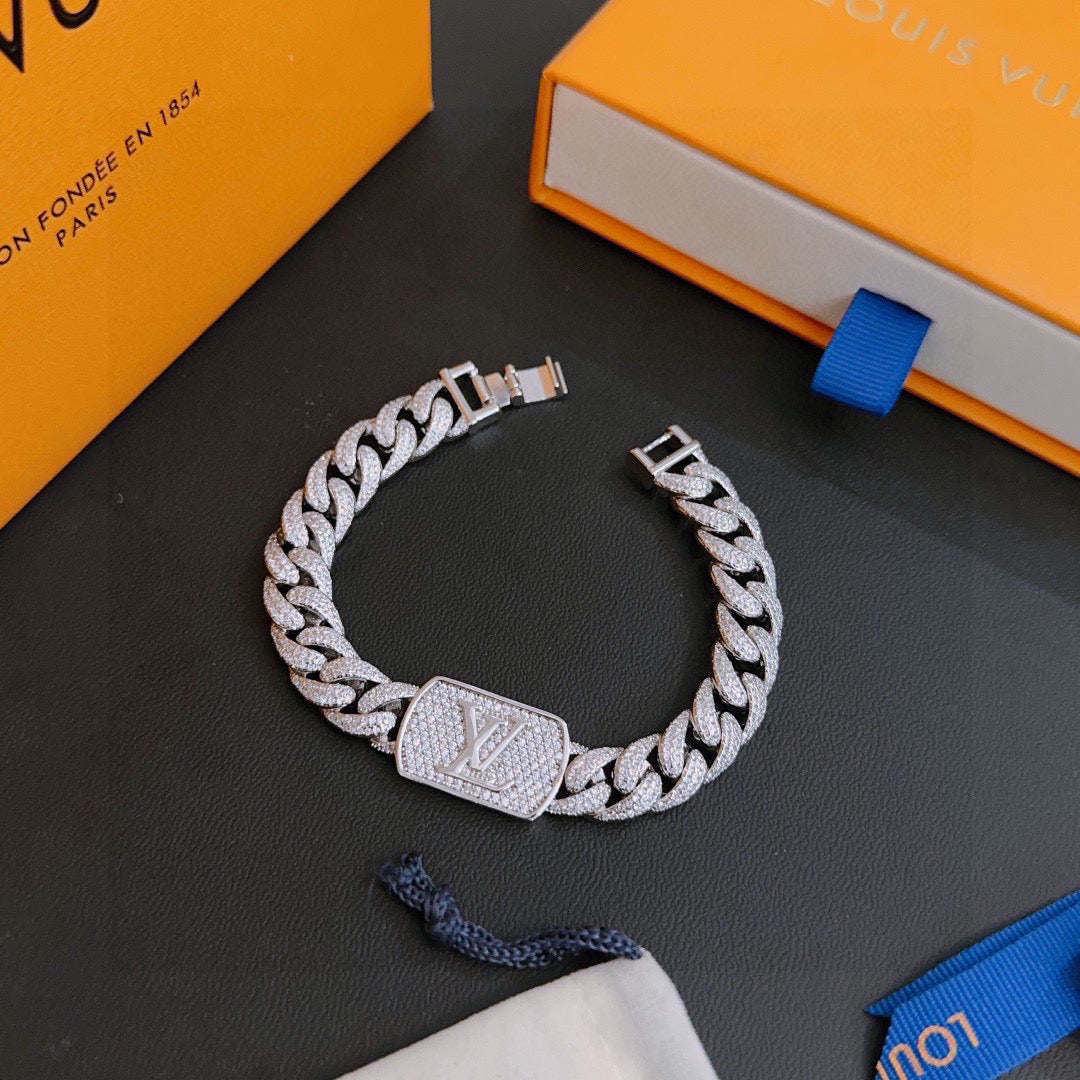 Louis Vuitton Luxury Bracelet | Timeless Design & Boutique-Grade Quality 21