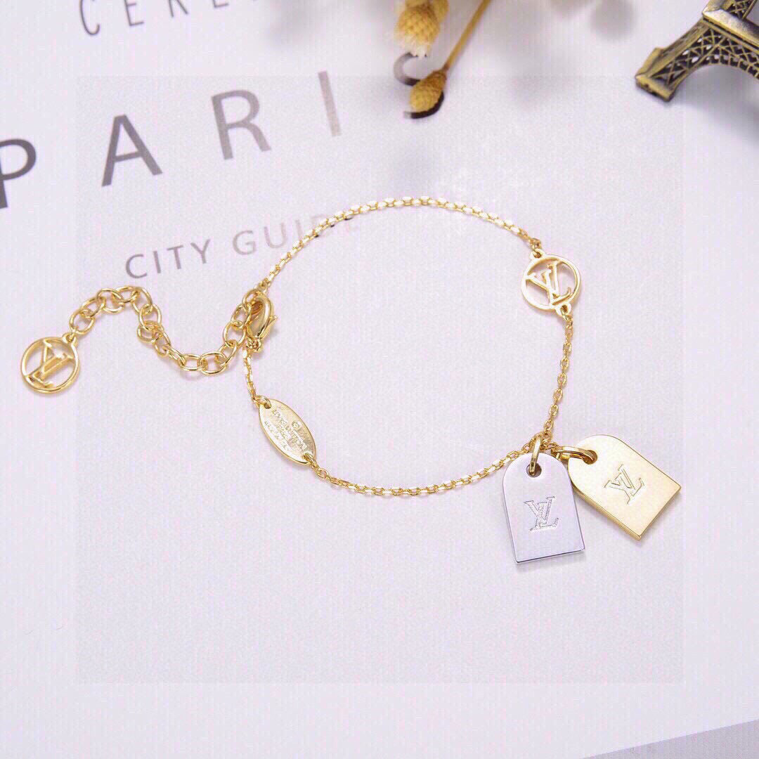 Louis Vuitton Luxury Bracelet | Timeless Design & Boutique-Grade Quality 23