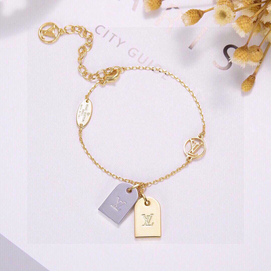 Louis Vuitton Luxury Bracelet | Timeless Design & Boutique-Grade Quality 23
