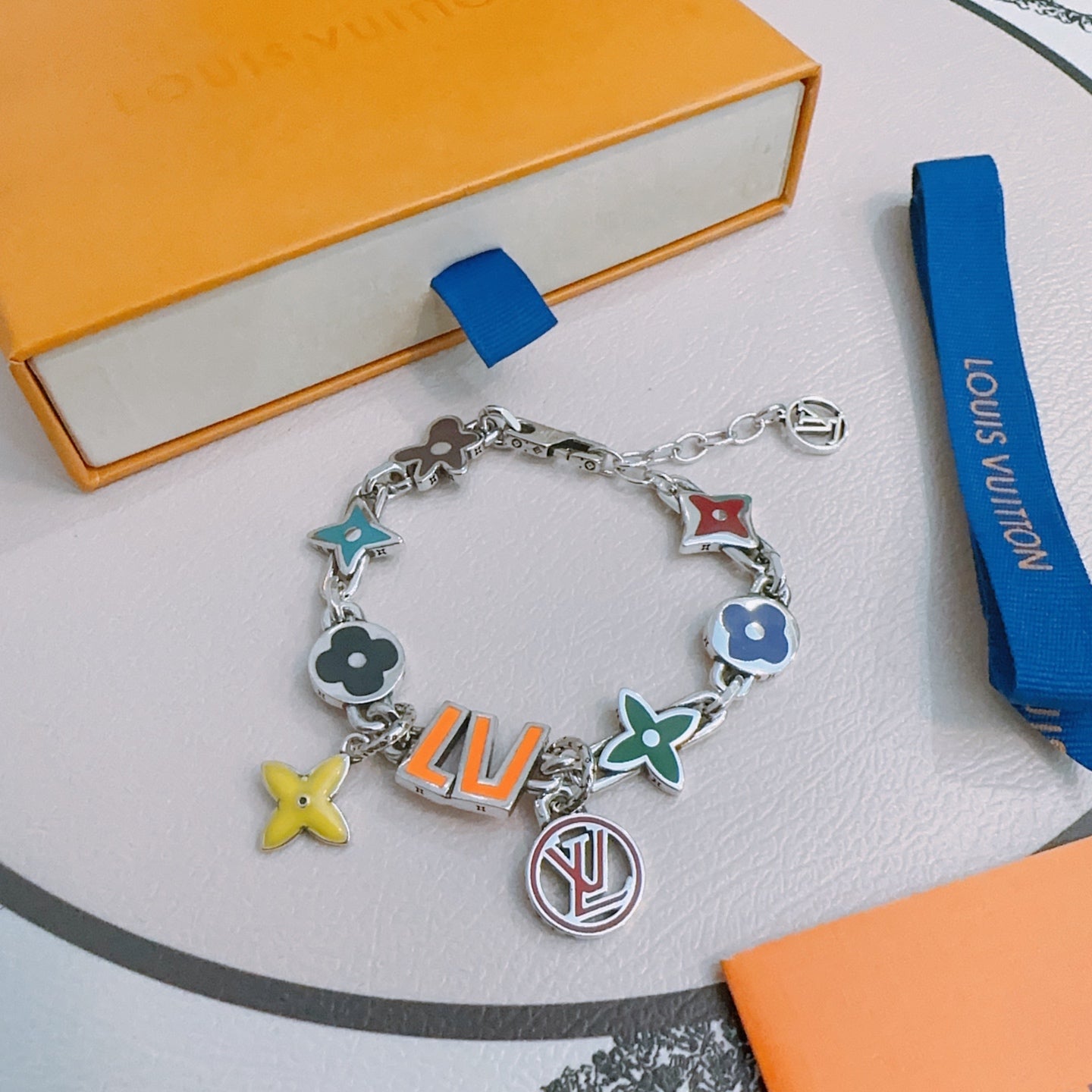 Louis Vuitton Luxury Bracelet | Timeless Design & Boutique-Grade Quality 25