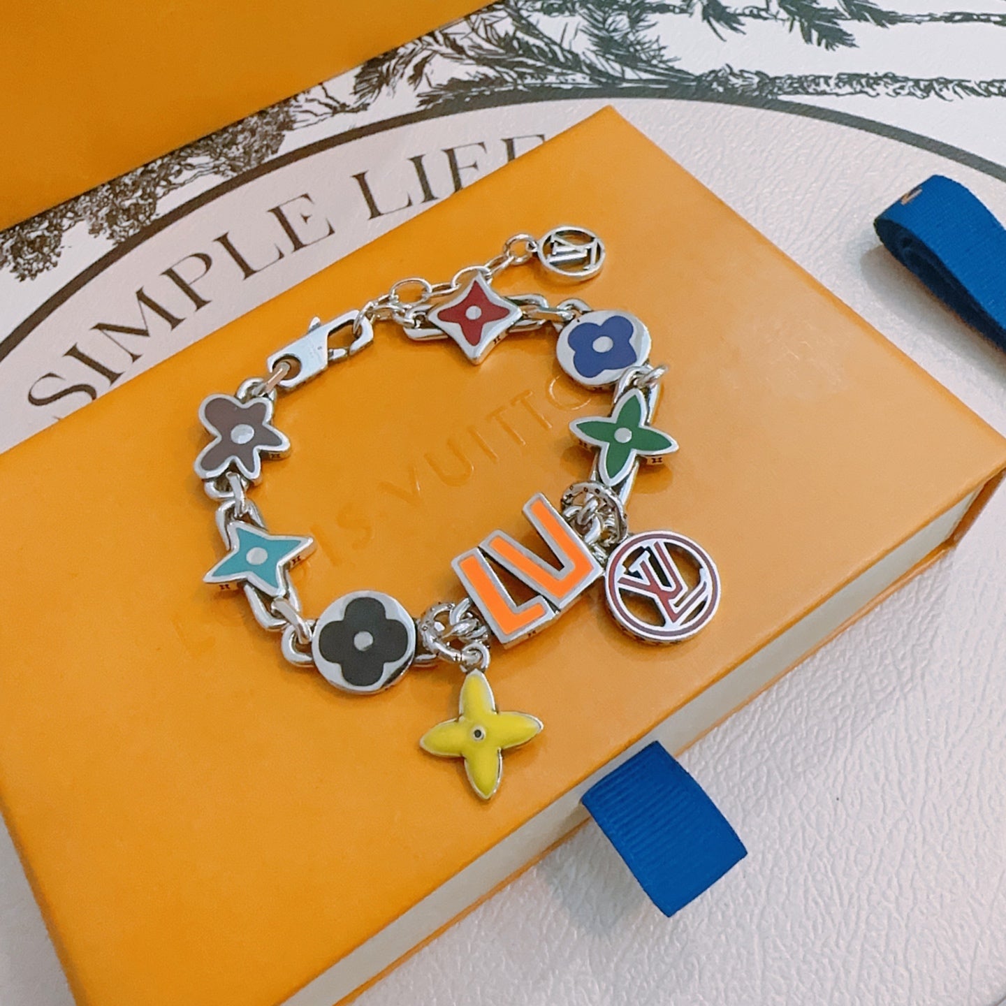 Louis Vuitton Luxury Bracelet | Timeless Design & Boutique-Grade Quality 25