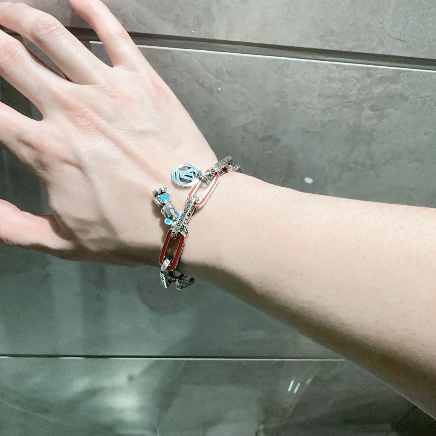 Louis Vuitton Luxury Bracelet | Timeless Design & Boutique-Grade Quality 26