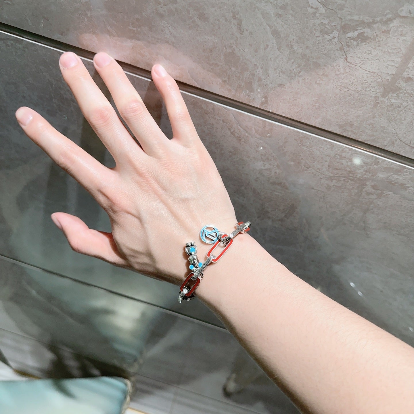 Louis Vuitton Luxury Bracelet | Timeless Design & Boutique-Grade Quality 26