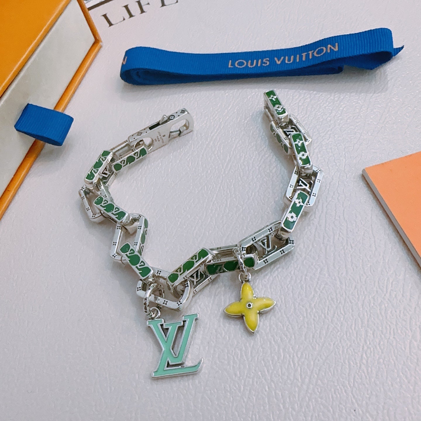 Louis Vuitton Luxury Bracelet | Timeless Design & Boutique-Grade Quality 27