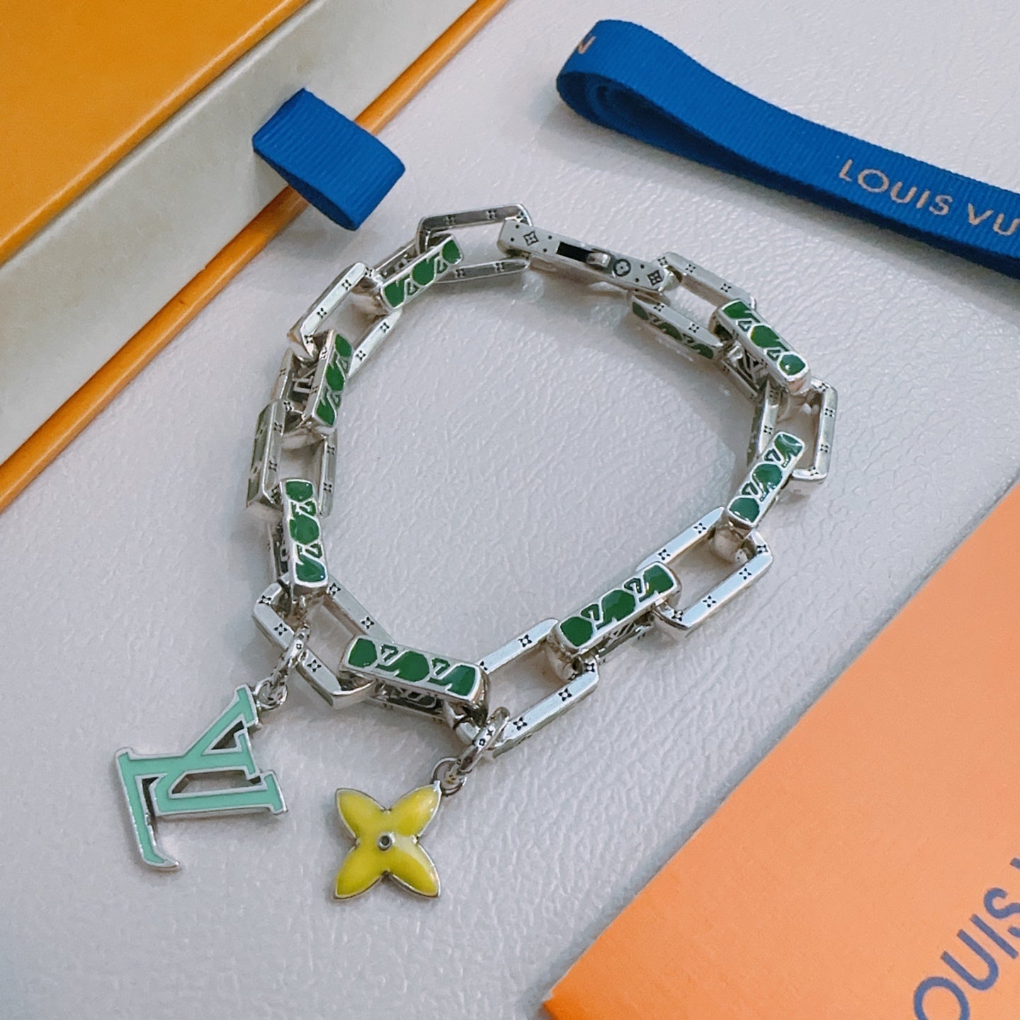Louis Vuitton Luxury Bracelet | Timeless Design & Boutique-Grade Quality 27