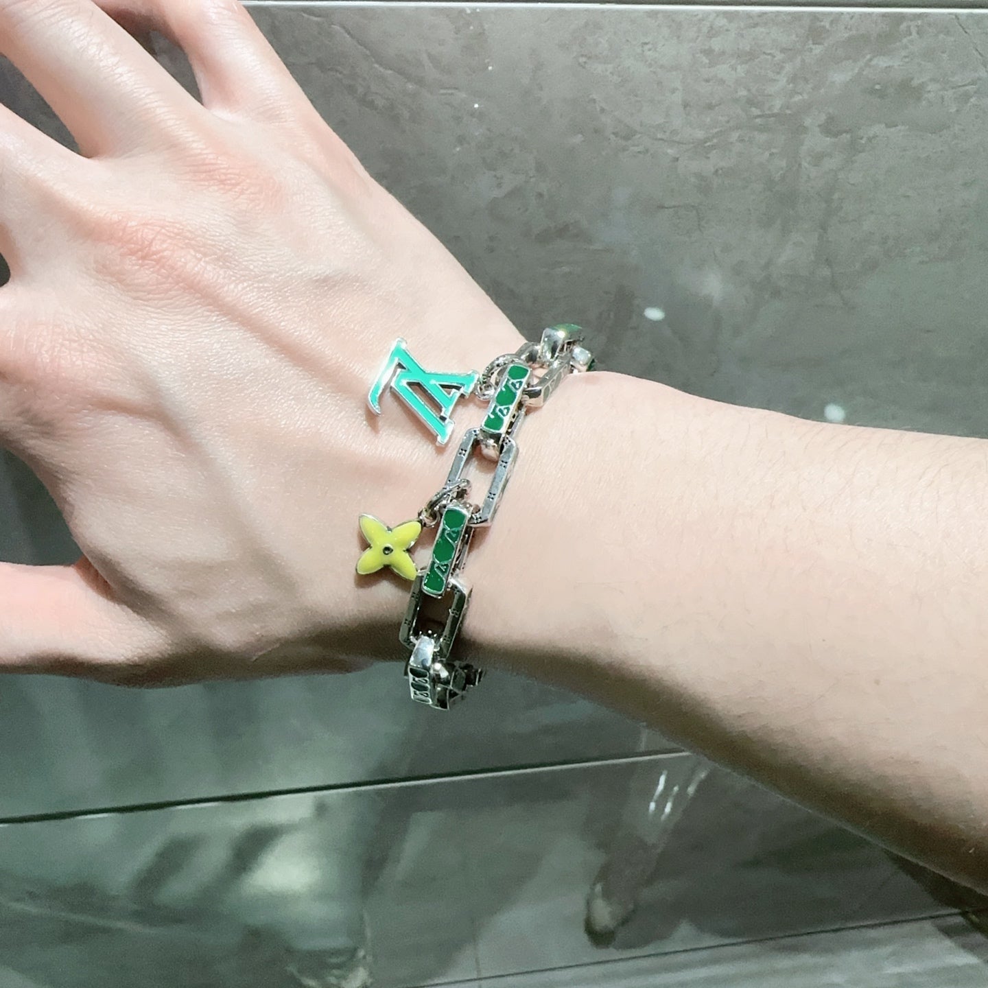 Louis Vuitton Luxury Bracelet | Timeless Design & Boutique-Grade Quality 27