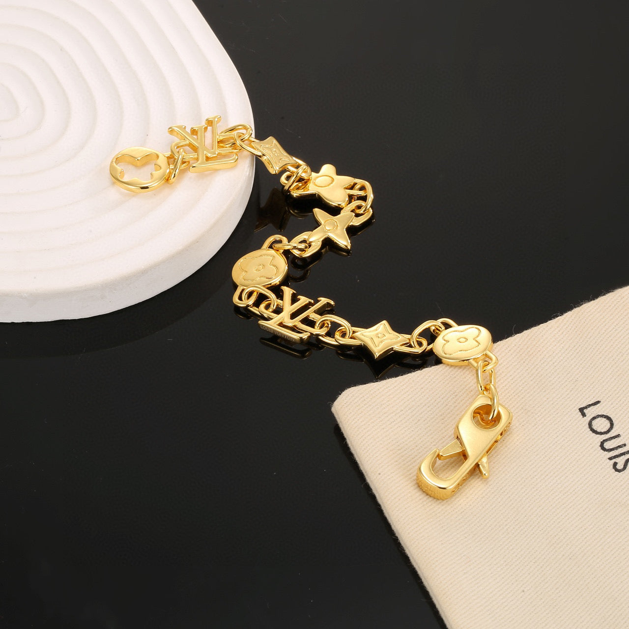 Louis Vuitton Luxury Bracelet | Timeless Design & Boutique-Grade Quality 28