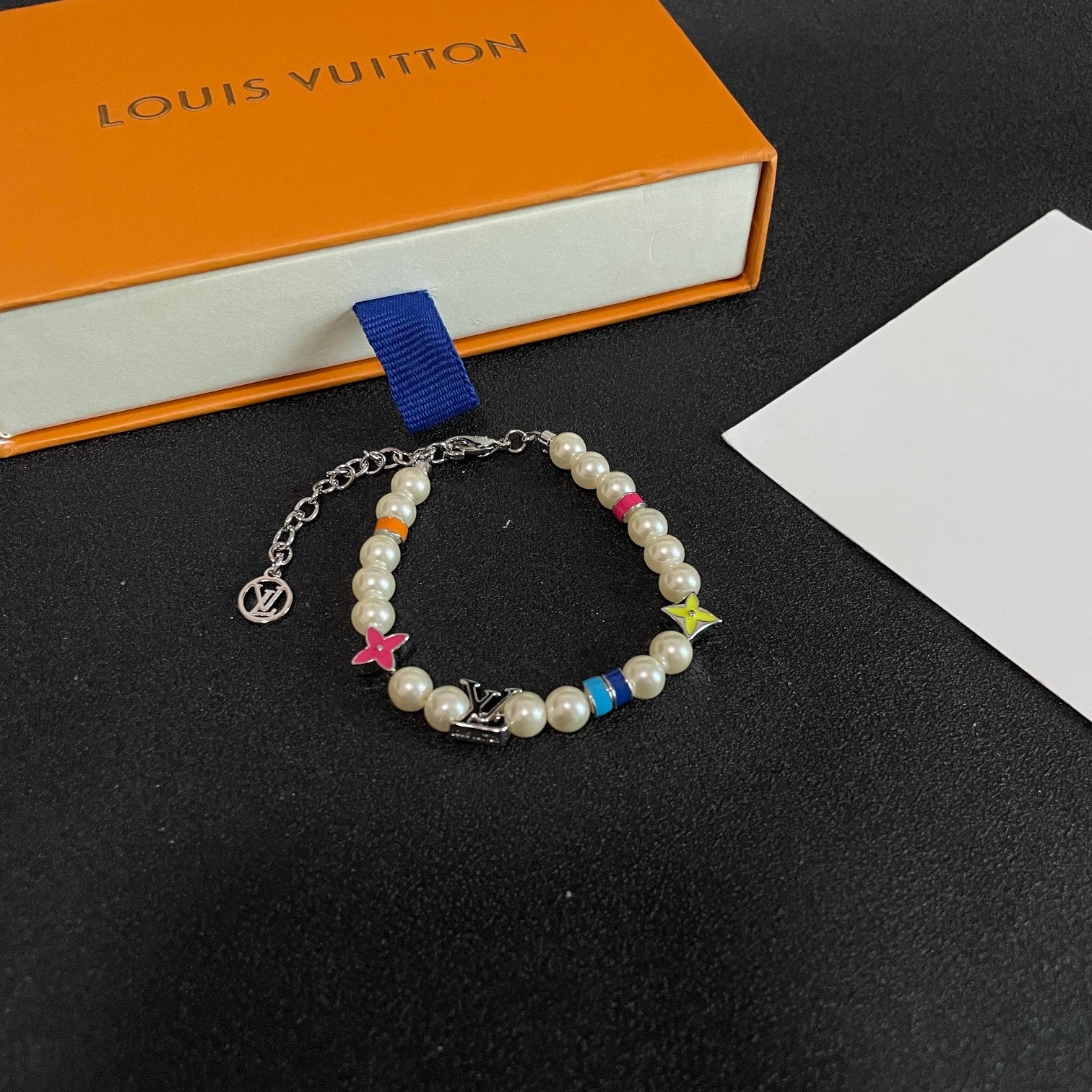 Louis Vuitton Luxury Bracelet | Timeless Design & Boutique-Grade Quality 29