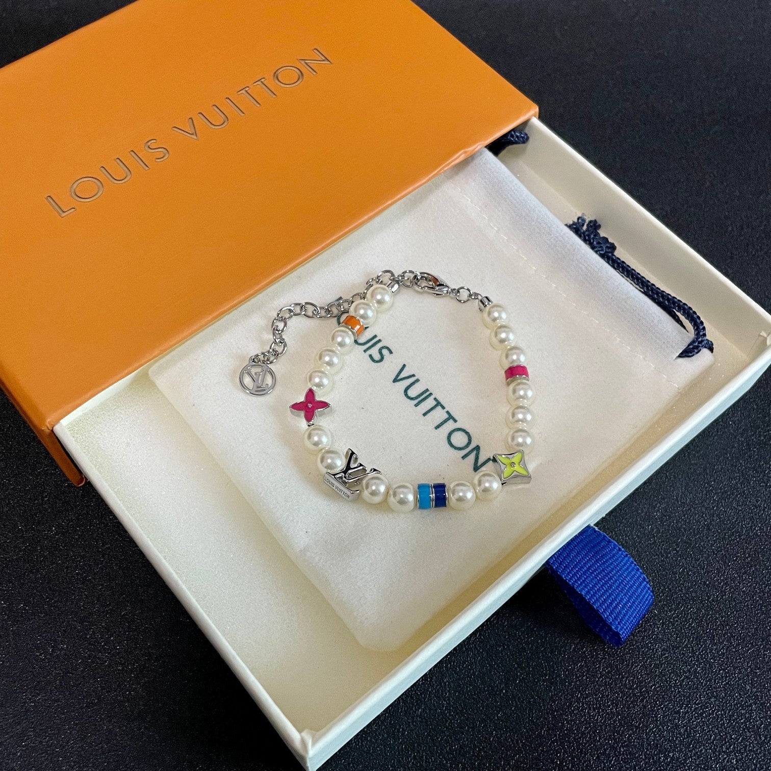 Louis Vuitton Luxury Bracelet | Timeless Design & Boutique-Grade Quality 29
