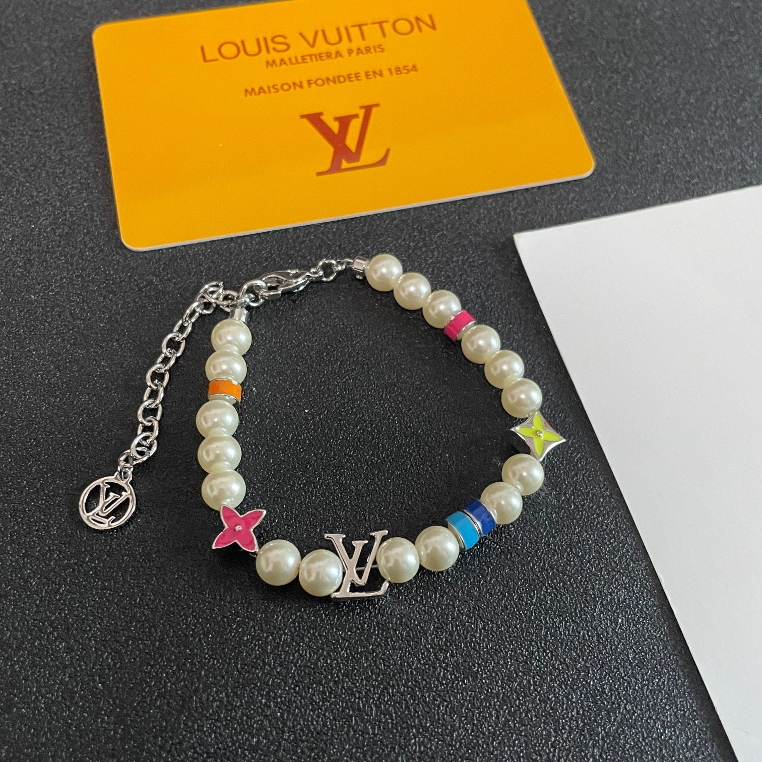 Louis Vuitton Luxury Bracelet | Timeless Design & Boutique-Grade Quality 29